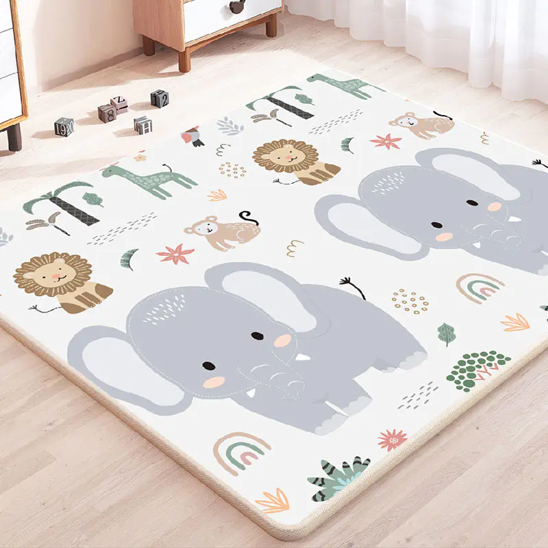 XPE összecsukható szőnyeg otthoni használatra XPE összecsukható szőnyeg otthoni használatra